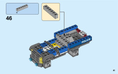 LEGO 60172 instructions page 41 – build guide