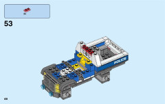 LEGO 60172 instructions page 48 – build guide