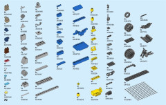 LEGO 60172 instructions page 70 – build guide