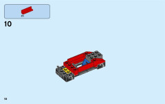 LEGO 60173 instructions page 10 – build guide