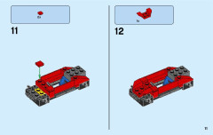 LEGO 60173 instructions page 11 – build guide