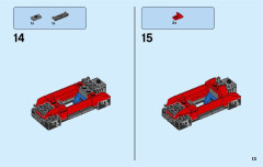 LEGO 60173 instructions page 13 – build guide
