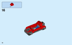 LEGO 60173 instructions page 14 – build guide