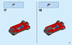 LEGO 60173 instructions page 15 – build guide