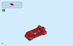 LEGO 60173 instructions page 16 – build guide