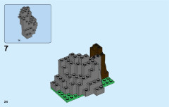 LEGO 60173 instructions page 24 – build guide