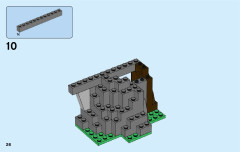 LEGO 60173 instructions page 26 – build guide