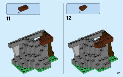 LEGO 60173 instructions page 27 – build guide
