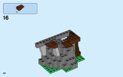 LEGO 60173 instructions page 30 – build guide