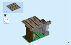 LEGO 60173 instructions page 31 – build guide