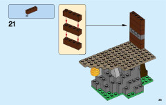 LEGO 60173 instructions page 35 – build guide