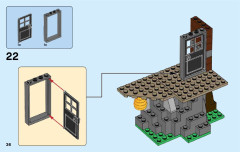 LEGO 60173 instructions page 36 – build guide