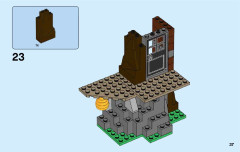 LEGO 60173 instructions page 37 – build guide