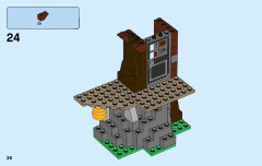 LEGO 60173 instructions page 38 – build guide