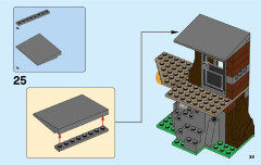 LEGO 60173 instructions page 39 – build guide