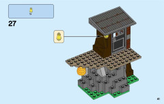 LEGO 60173 instructions page 41 – build guide