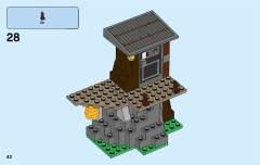 LEGO 60173 instructions page 42 – build guide