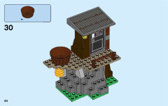 LEGO 60173 instructions page 44 – build guide