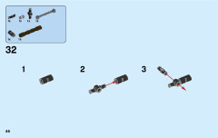 LEGO 60173 instructions page 46 – build guide
