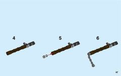 LEGO 60173 instructions page 47 – build guide