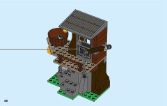 LEGO 60173 instructions page 48 – build guide