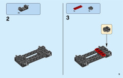 LEGO 60173 instructions page 5 – build guide