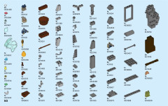 LEGO 60173 instructions page 50 – build guide
