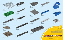 LEGO 60173 instructions page 51 – build guide