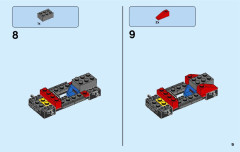 LEGO 60173 instructions page 9 – build guide