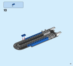 LEGO 60173 instructions page 13 – build guide