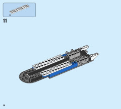 LEGO 60173 instructions page 14 – build guide