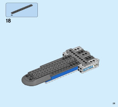 LEGO 60173 instructions page 25 – build guide