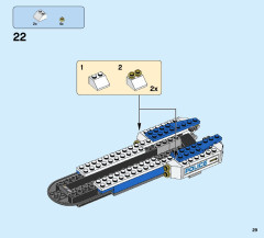 LEGO 60173 instructions page 29 – build guide