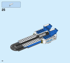 LEGO 60173 instructions page 32 – build guide