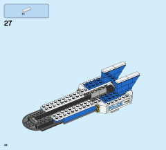 LEGO 60173 instructions page 34 – build guide