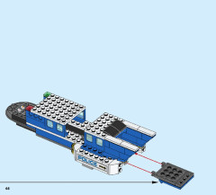 LEGO 60173 instructions page 44 – build guide