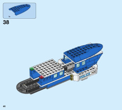 LEGO 60173 instructions page 46 – build guide