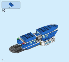 LEGO 60173 instructions page 48 – build guide