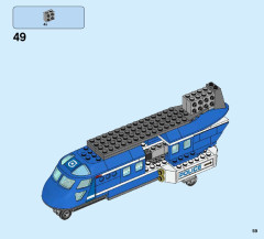 LEGO 60173 instructions page 59 – build guide