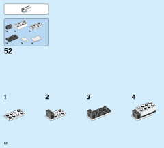 LEGO 60173 instructions page 62 – build guide