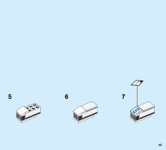 LEGO 60173 instructions page 63 – build guide