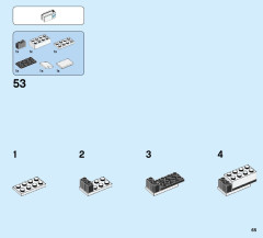 LEGO 60173 instructions page 65 – build guide