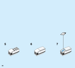LEGO 60173 instructions page 66 – build guide