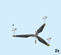 LEGO 60173 instructions page 77 – build guide