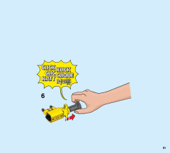 LEGO 60173 instructions page 81 – build guide