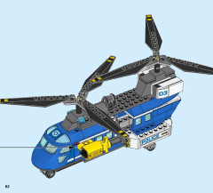 LEGO 60173 instructions page 82 – build guide
