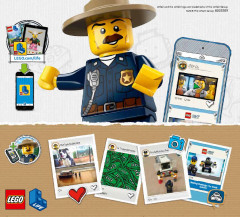 LEGO 60173 instructions page 84 – build guide