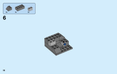 LEGO 60174 instructions page 10 – build guide