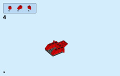 LEGO 60174 instructions page 16 – build guide