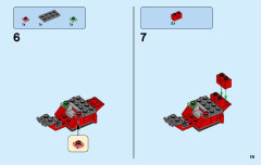 LEGO 60174 instructions page 19 – build guide